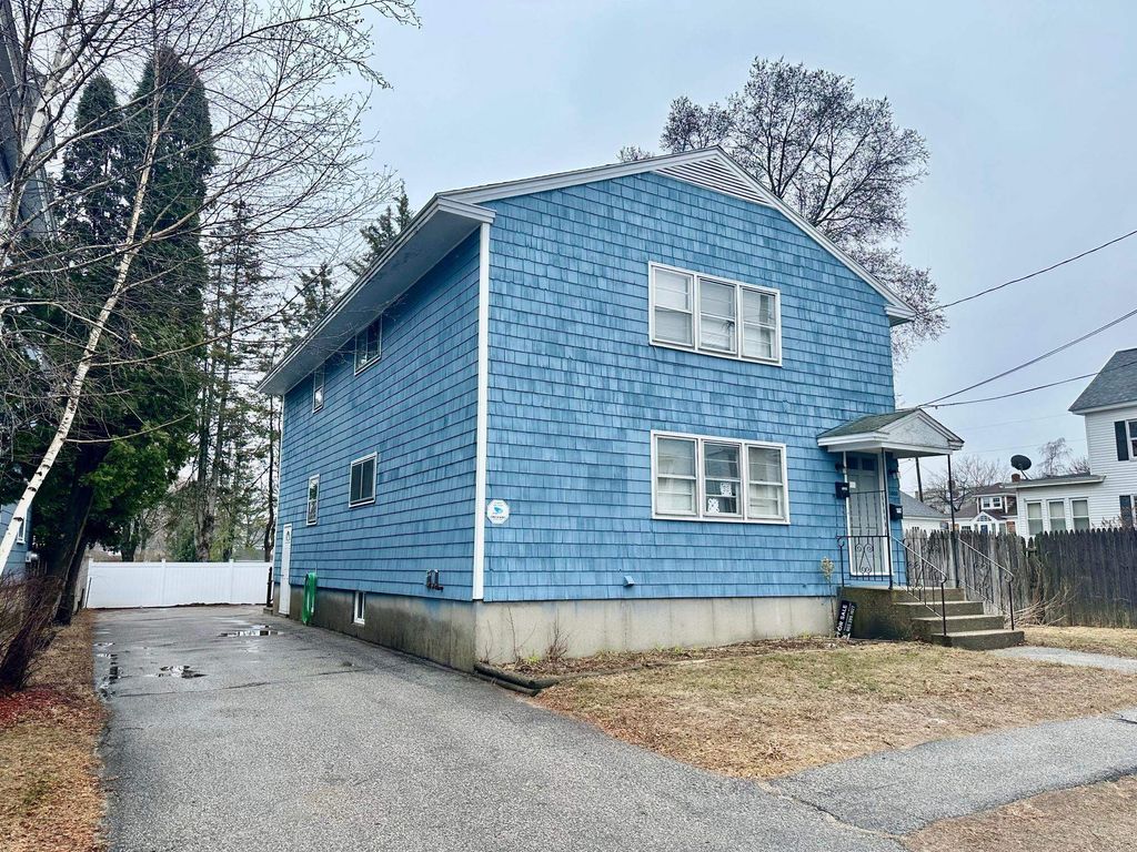 Photo of 1069 Hayward Street, Manchester, NH 03103 (MLS # 5081611)