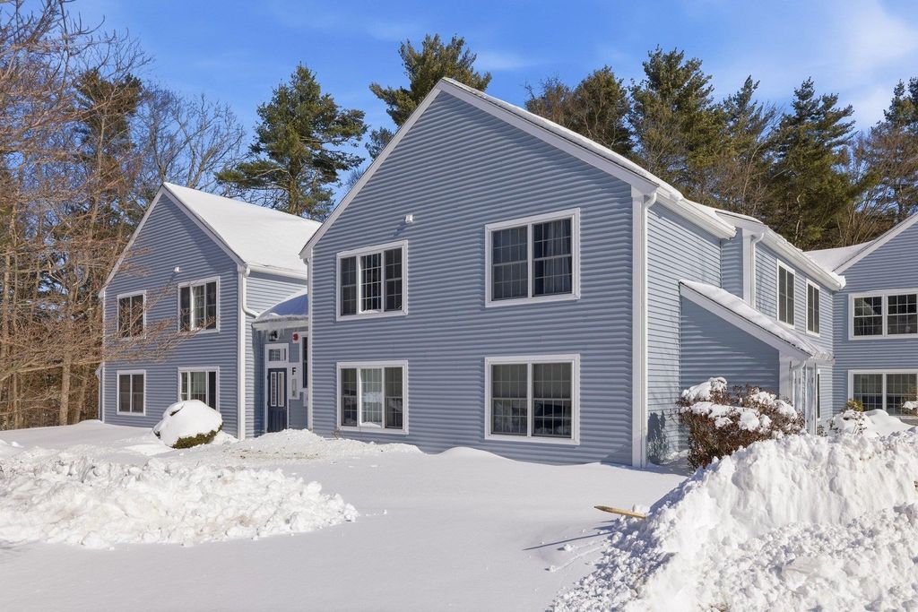 Photo of 50 Brookside Drive #F2, Exeter, NH 03833 (MLS # 5077538)