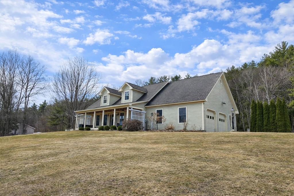 Photo of 692 Old Walpole Road, Surry, NH 03431 (MLS # 5079551)