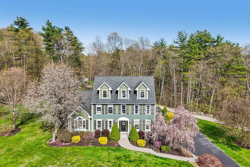 Photo of 11 Longmeadow Road, Windham, NH 03087 (MLS # 5087428)