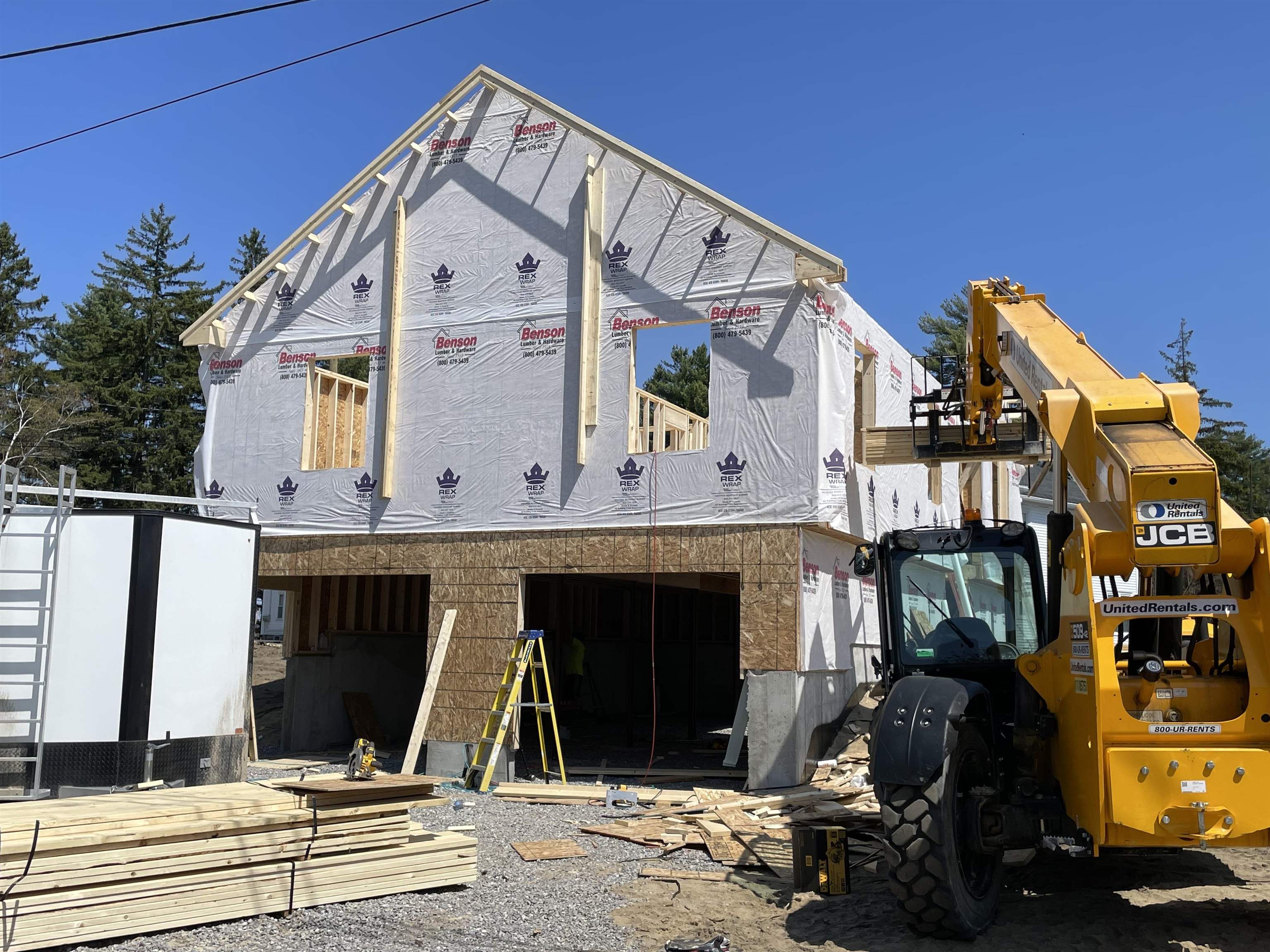 195 Bismark Street