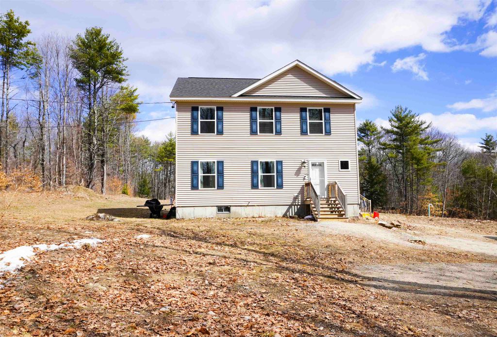 Photo of 1656 Province Lake Road #lot 2, Wakefield, NH 03872 (MLS # 5080756)