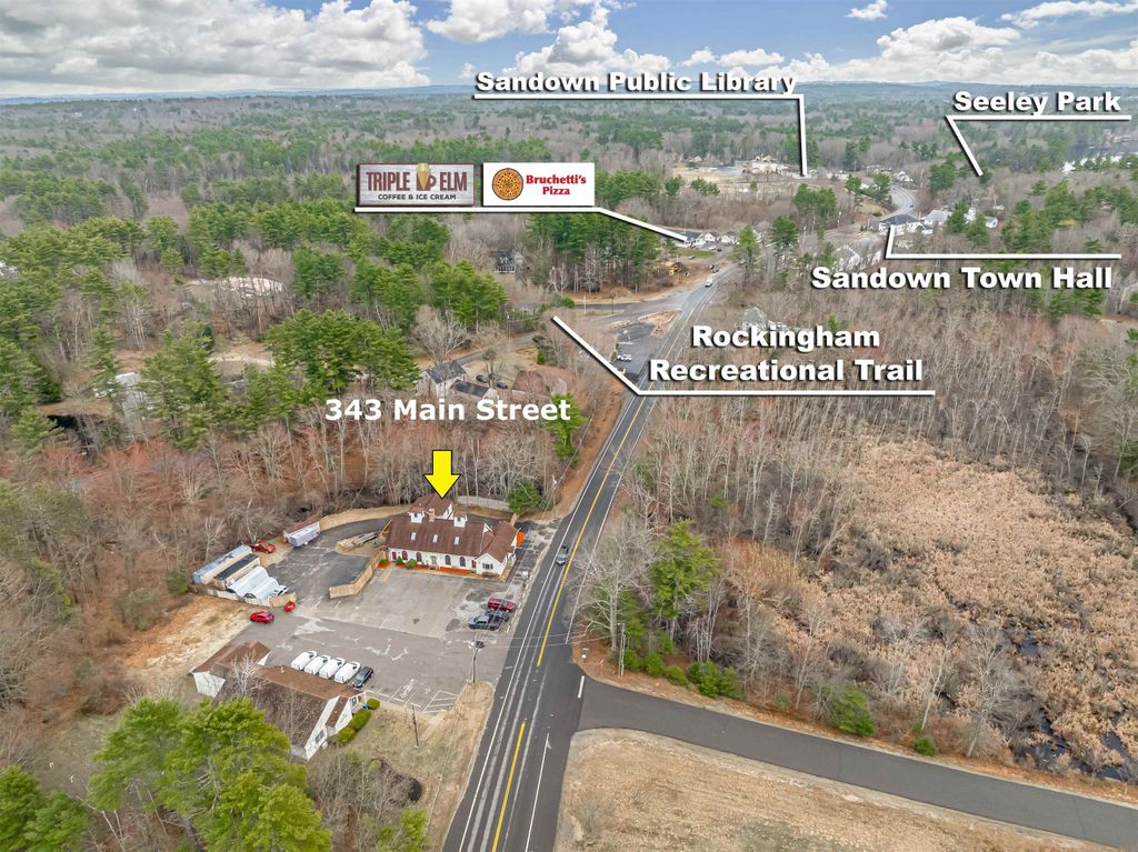 Photo of 343 Main Street, Sandown, NH 03873 (MLS # 5087806)
