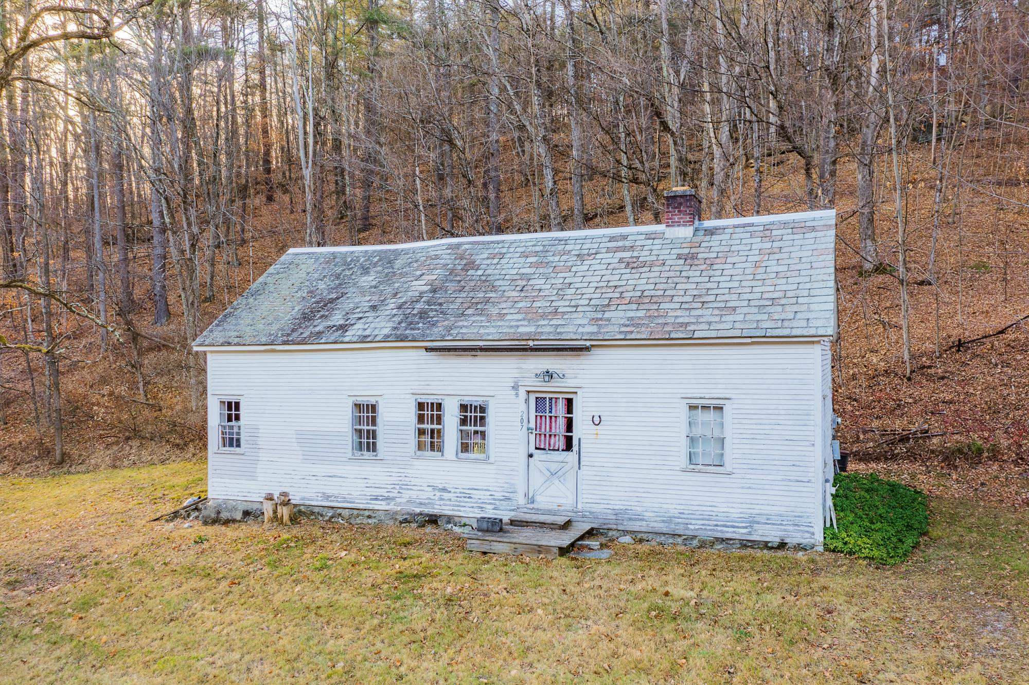 207 West Road