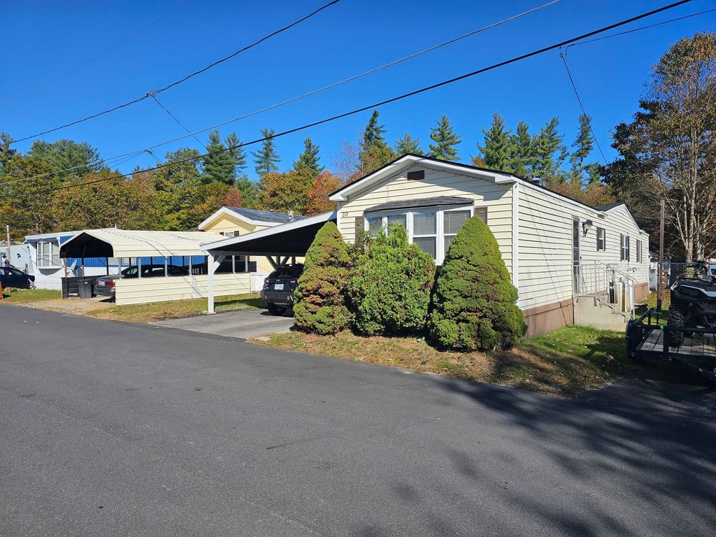 Photo of 20 Anthony Circle #20, Swanzey, NH 03469 (MLS # 5066566)