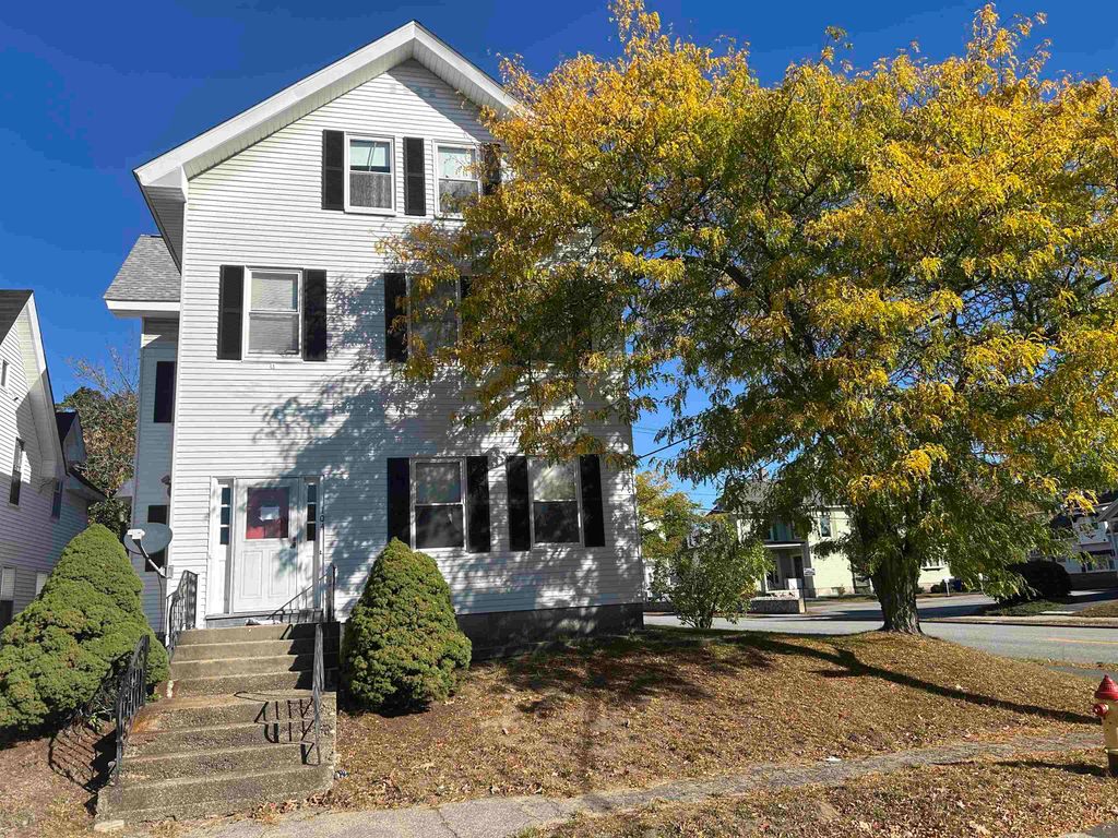Photo of 104 Prospect Street, Manchester, NH 03104 (MLS # 5065505)