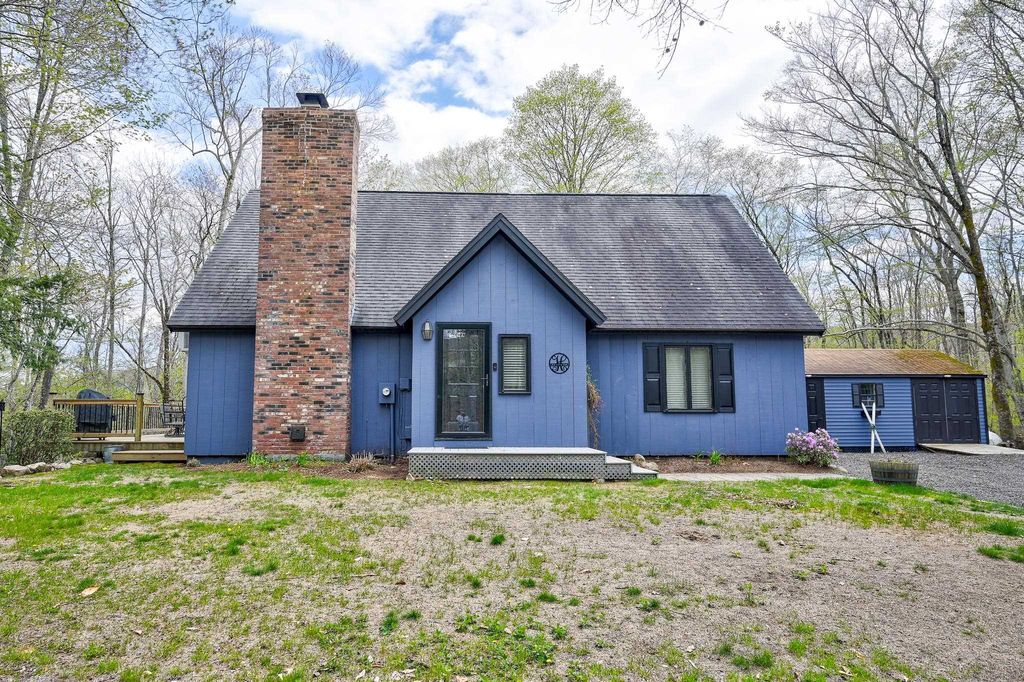 Photo of 21 Littlefield Road, Bartlett, NH 03812 (MLS # 5088453)