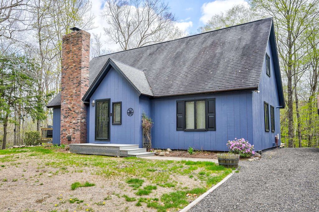 Photo of 21 Littlefield Road, Bartlett, NH 03812 (MLS # 5088453)