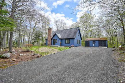 Photo of 21 Littlefield Road, Bartlett, NH 03812 (MLS # 5088453)