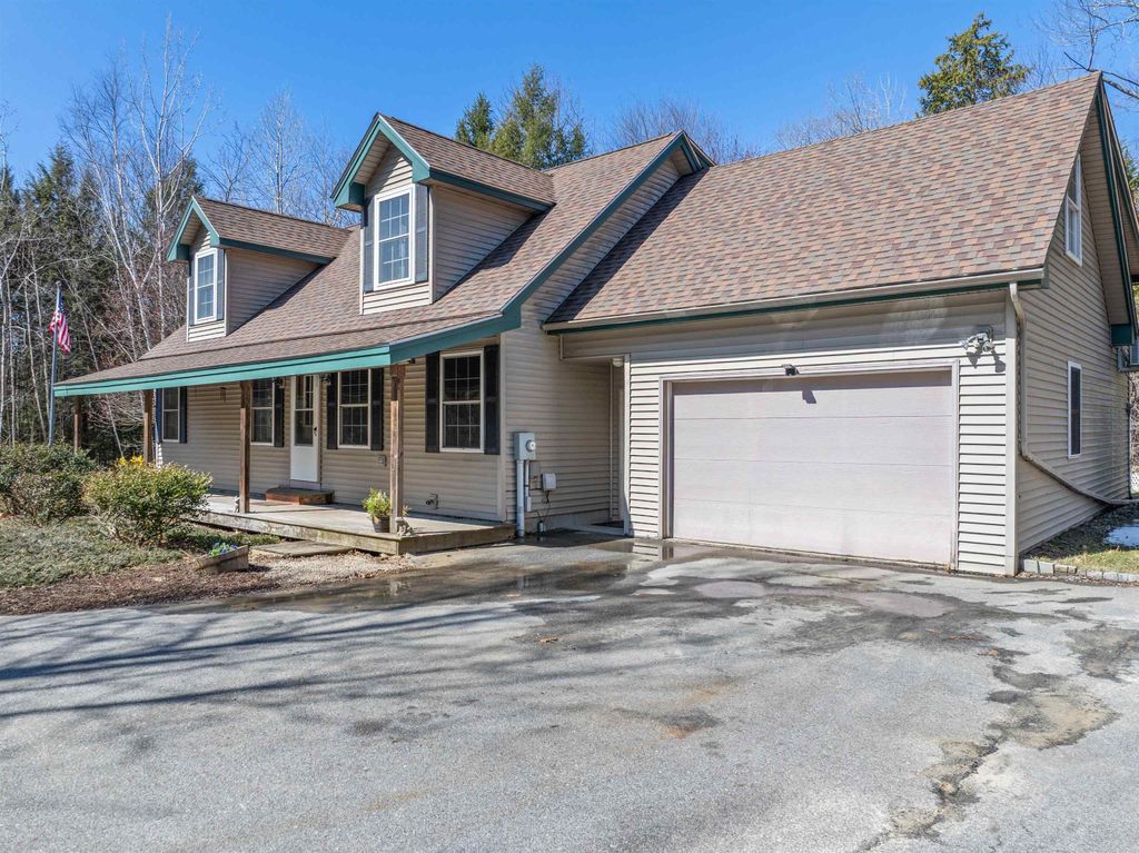 Photo of 114 Mile Hill Road, Belmont, NH 03220 (MLS # 5083453)