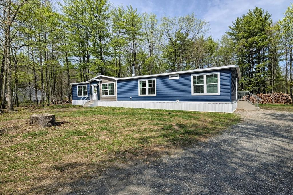 Photo of 50 Montiero Drive, Hinsdale, NH 03451 (MLS # 5084180)