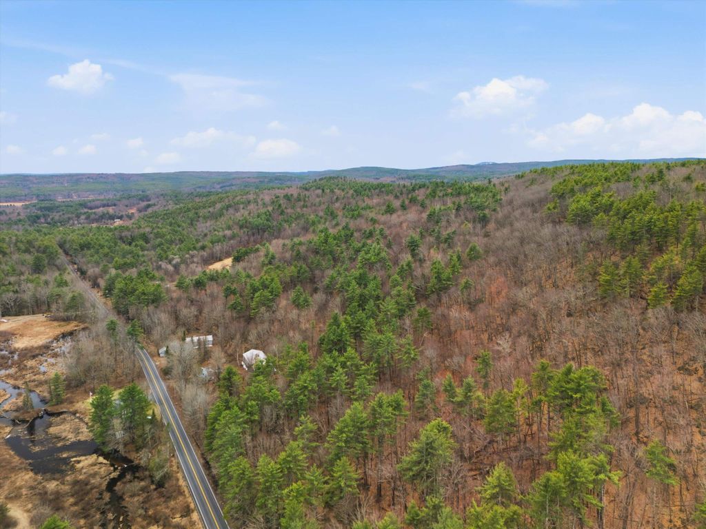 Photo of 0 Barrett Hill Road, Mason, NH 03048 (MLS # 5082279)