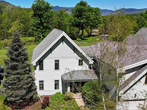 90B Butternut Lane 42B Stowe VT 05672