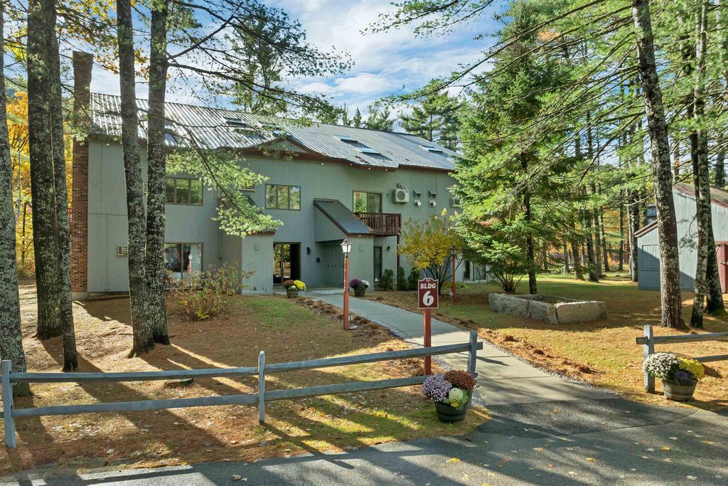 Photo of 6 River Run Drive #Q, Bartlett, NH 03812 (MLS # 5067661)