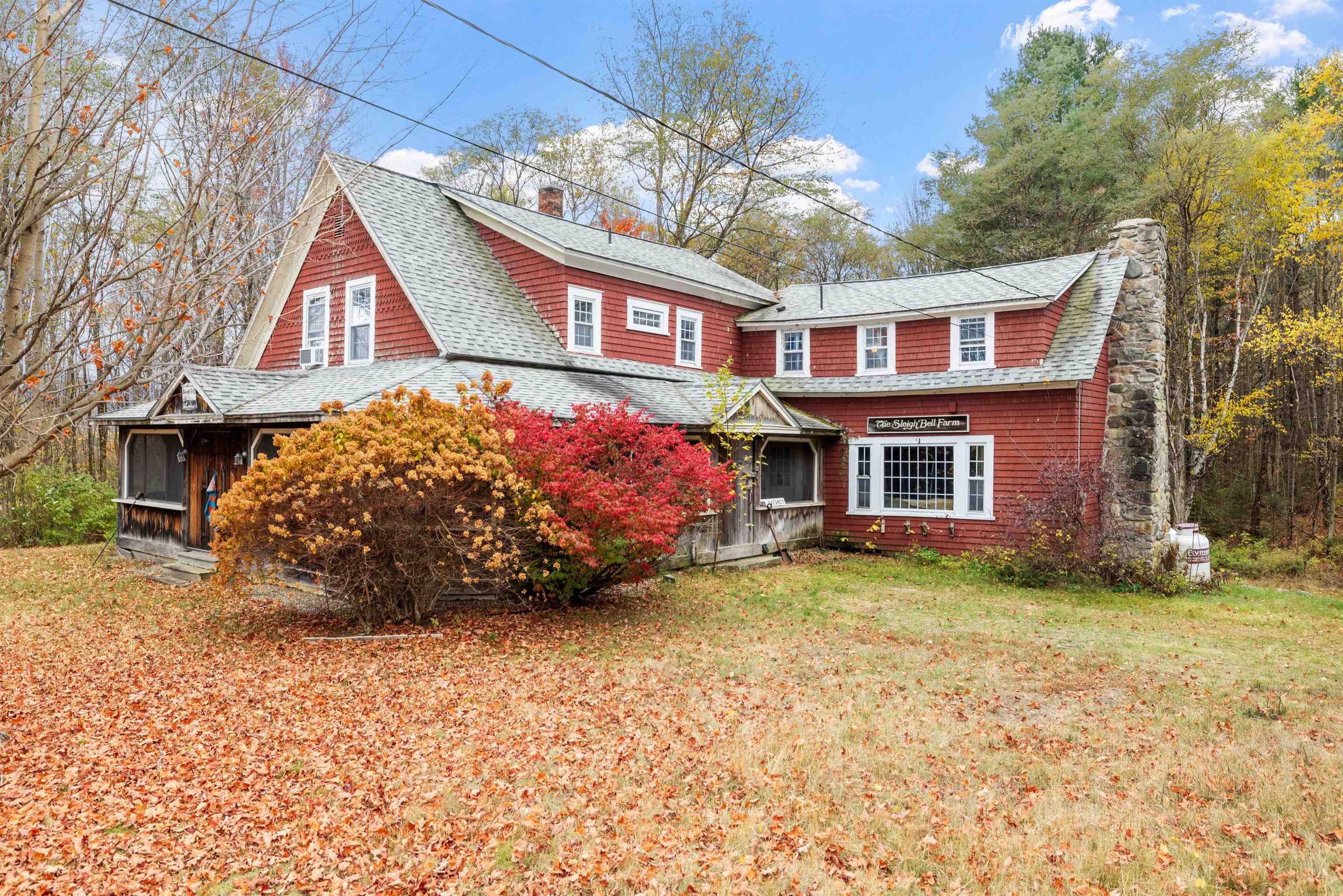 284 Twin Mountain Road