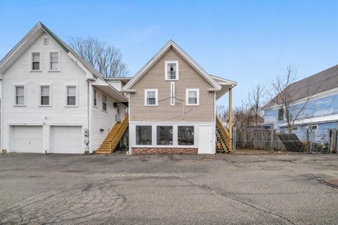 13 Mechanic Street Farmington NH 03835