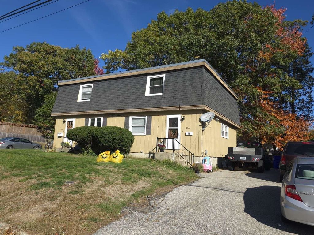 Photo of 116 Roysan Street, Manchester, NH 03103 (MLS # 5068167)