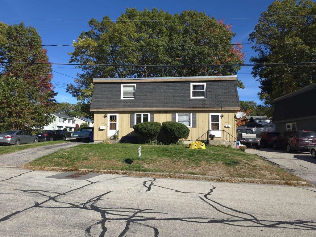 Photo of 116 Roysan Street, Manchester, NH 03103 (MLS # 5068167)