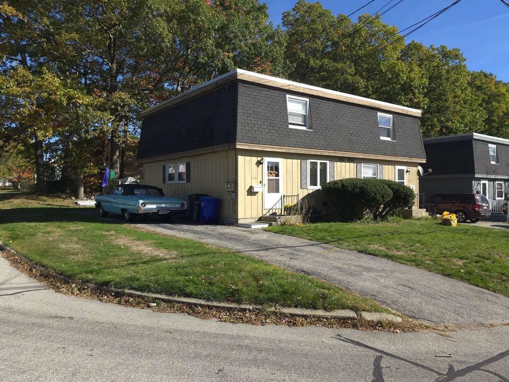 Photo of 116 Roysan Street, Manchester, NH 03103 (MLS # 5068167)