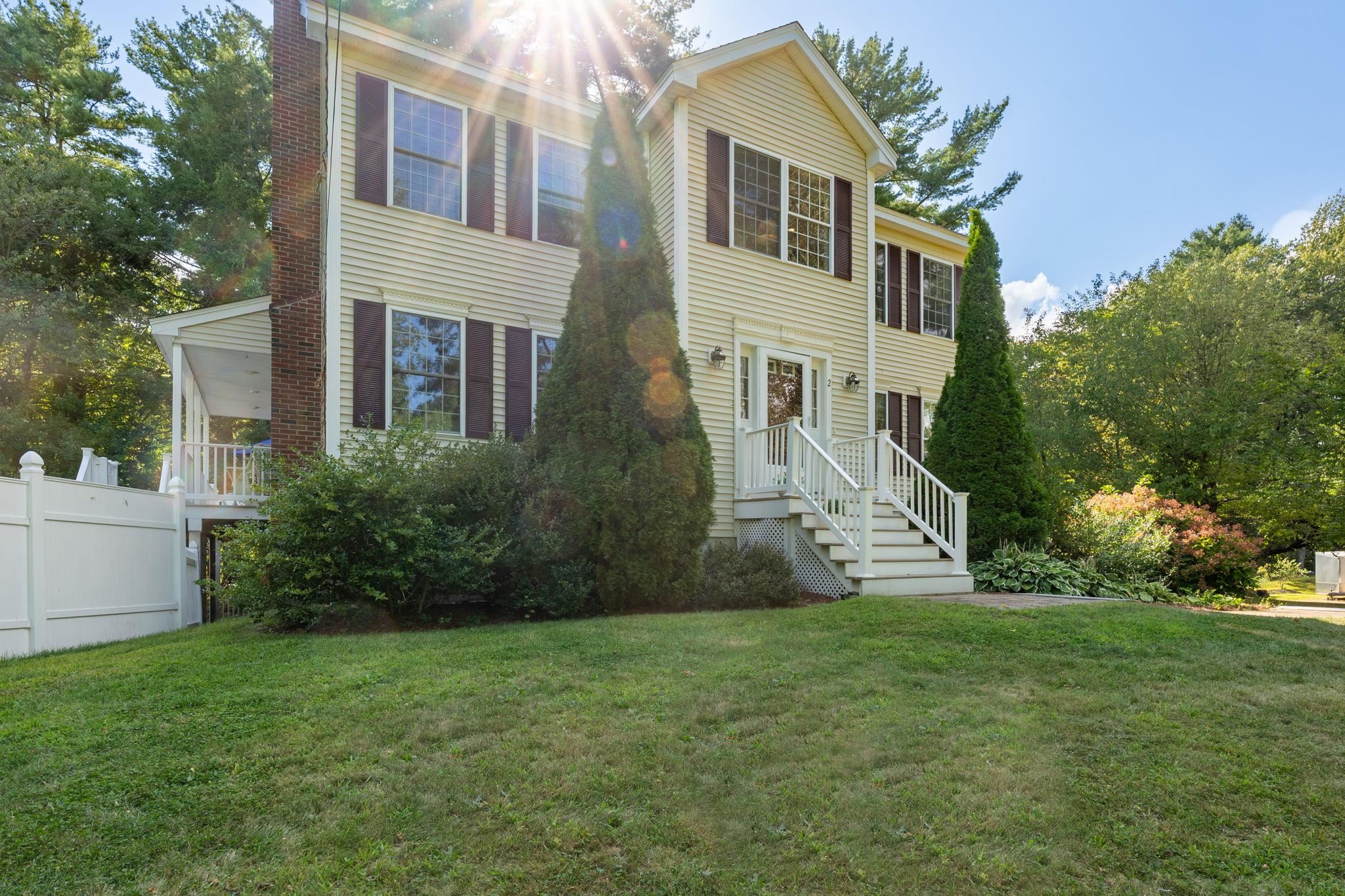 2 Maple Avenue