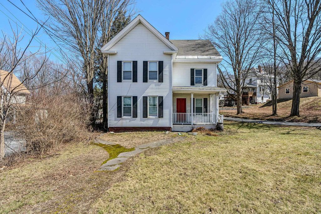 Photo of 27 Seminary Hill Road, Lebanon, NH 03784 (MLS # 5086645)