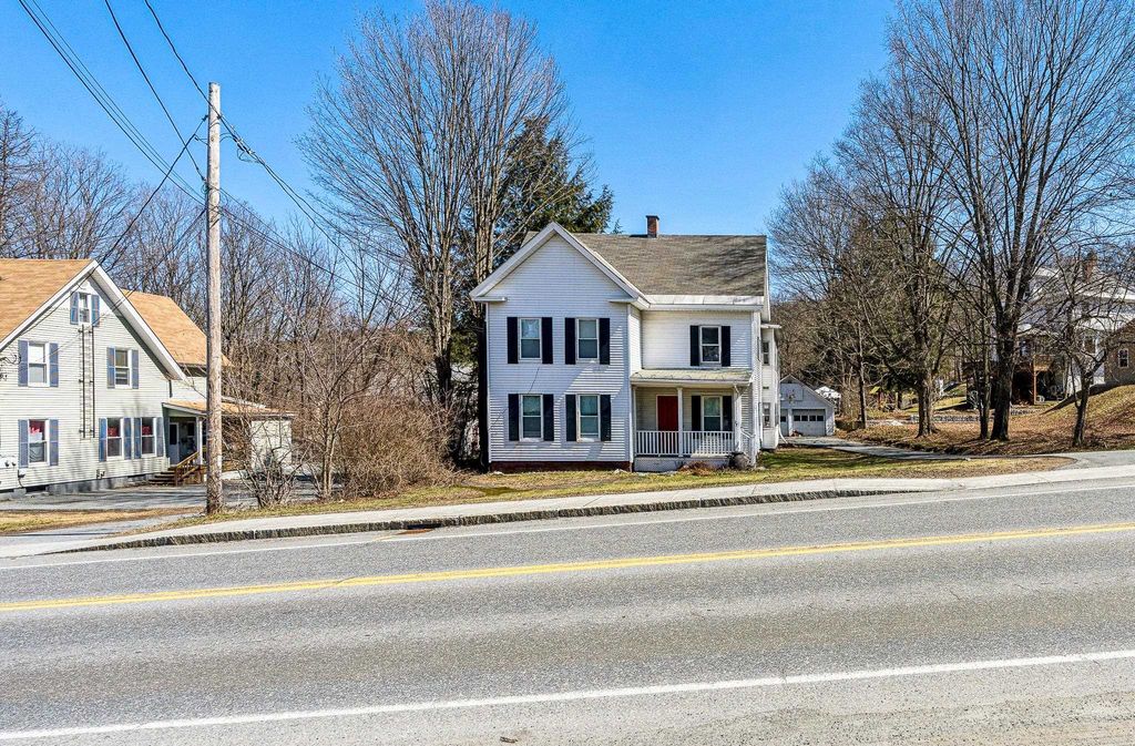 Photo of 27 Seminary Hill Road, Lebanon, NH 03784 (MLS # 5086645)