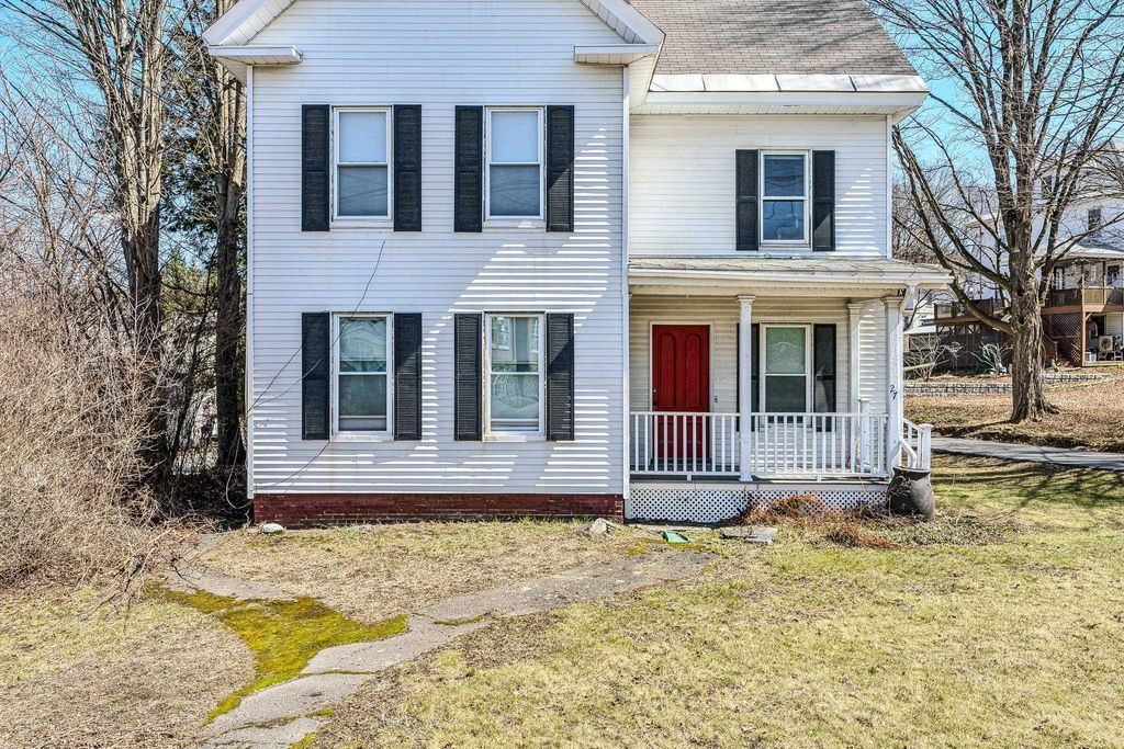 Photo of 27 Seminary Hill Road, Lebanon, NH 03784 (MLS # 5086645)