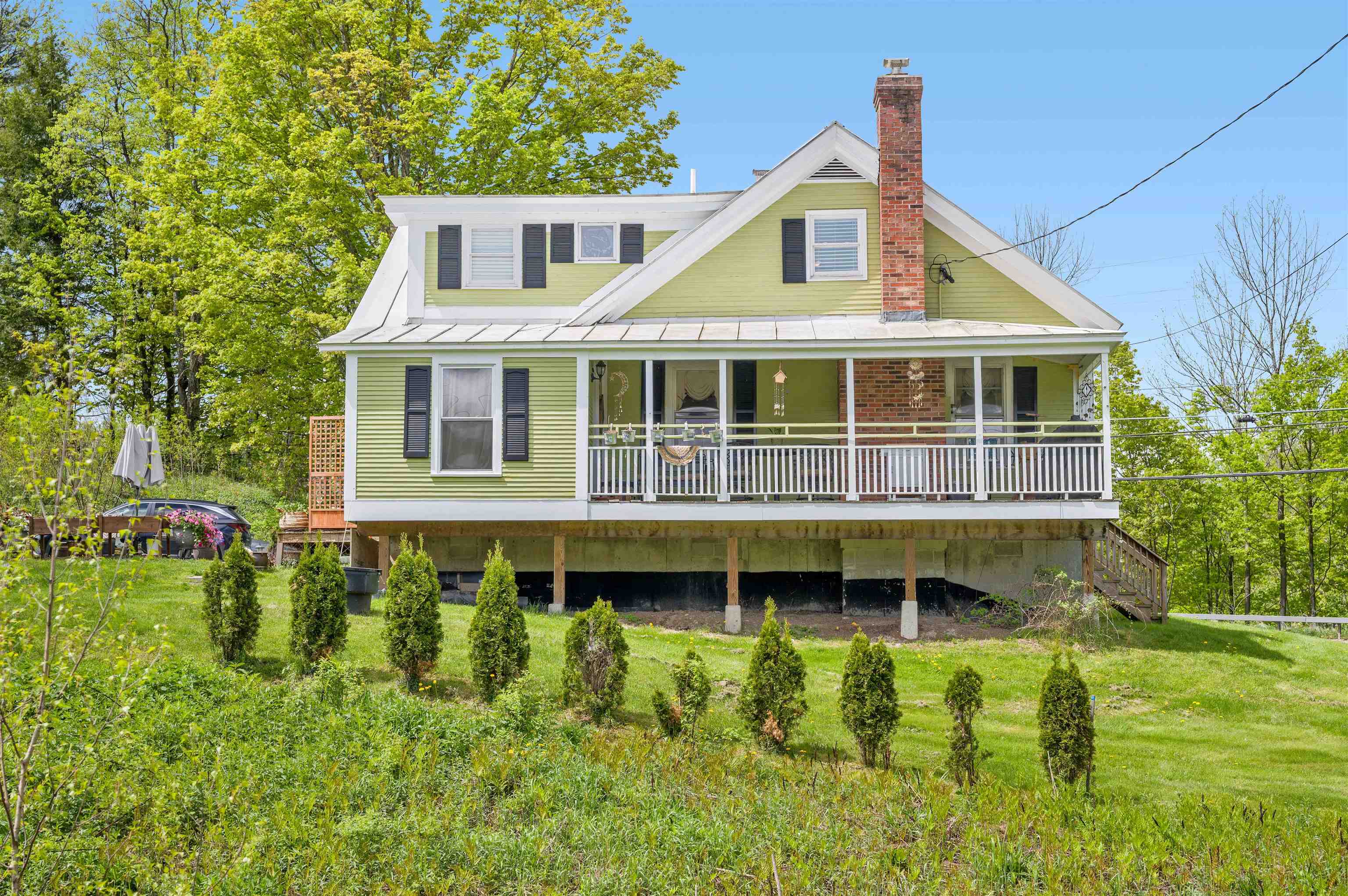 3250 Waterbury-Stowe Road
