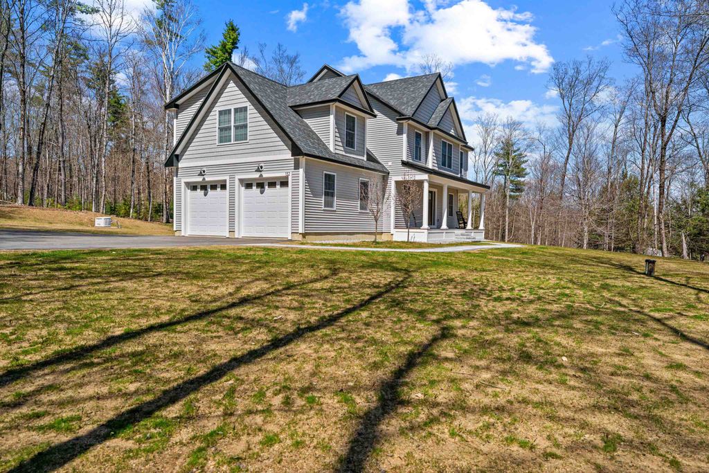 Photo of 132 Asby Road, Canterbury, NH 03224 (MLS # 5086104)