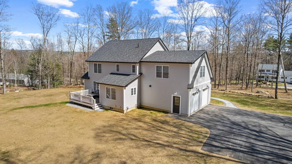 Photo of 132 Asby Road, Canterbury, NH 03224 (MLS # 5086104)