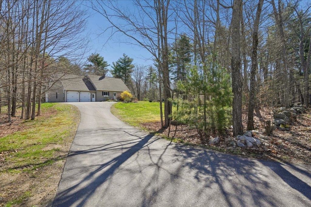 Photo of 88 Patten Hill Road, Candia, NH 03034 (MLS # 5084957)