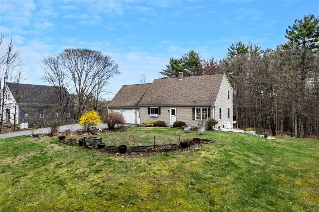 Photo of 88 Patten Hill Road, Candia, NH 03034 (MLS # 5084957)