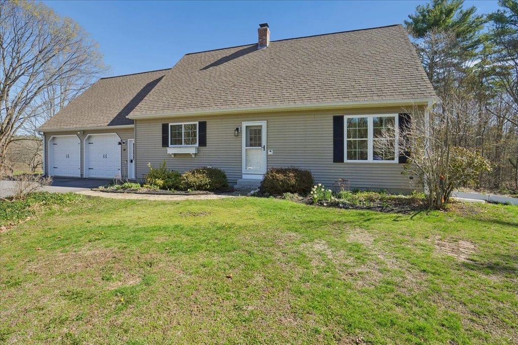 Photo of 88 Patten Hill Road, Candia, NH 03034 (MLS # 5084957)