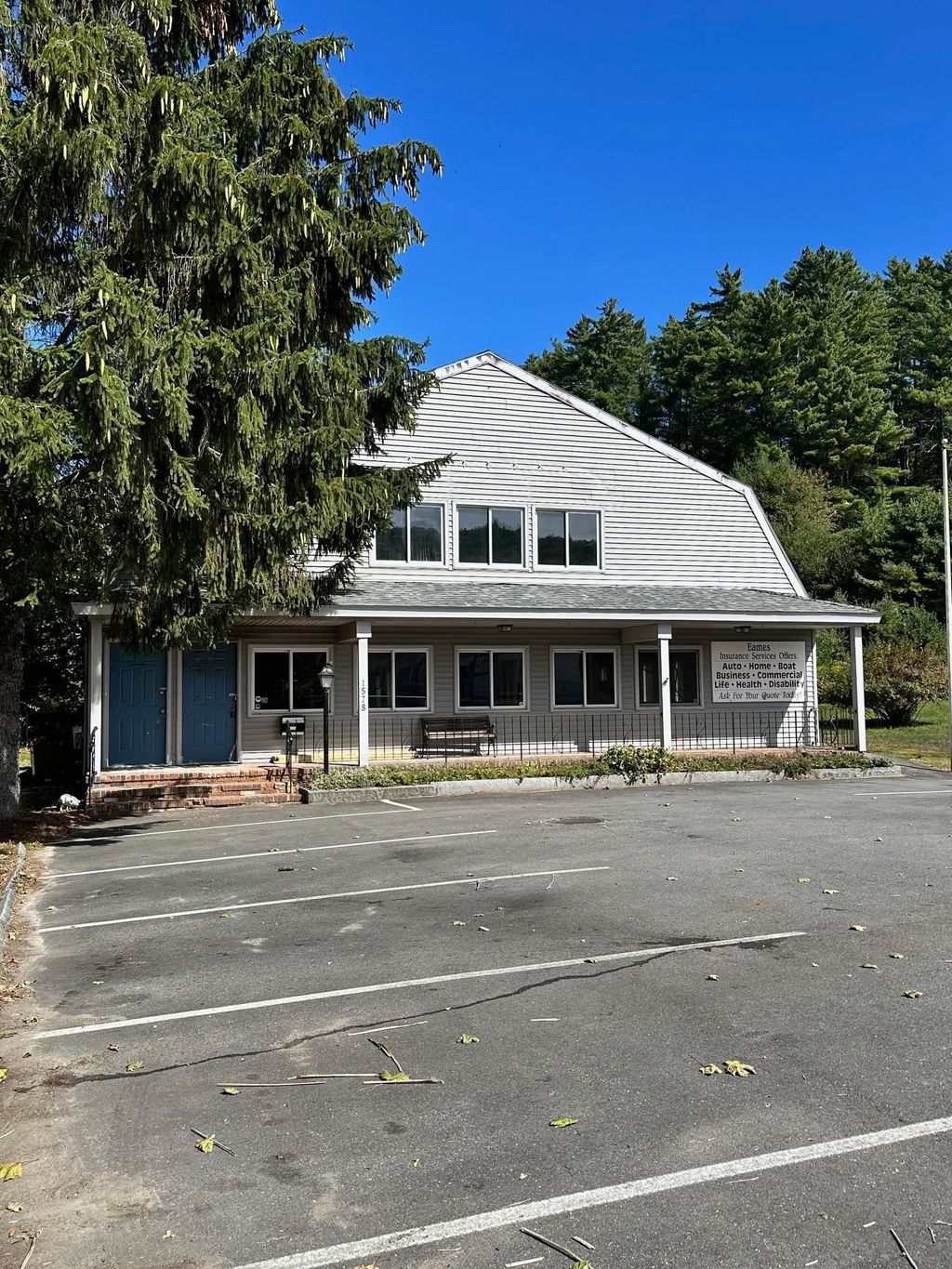 Photo of 1578 Dover Route 4 Road, Epsom, NH 03234 (MLS # 5063612)