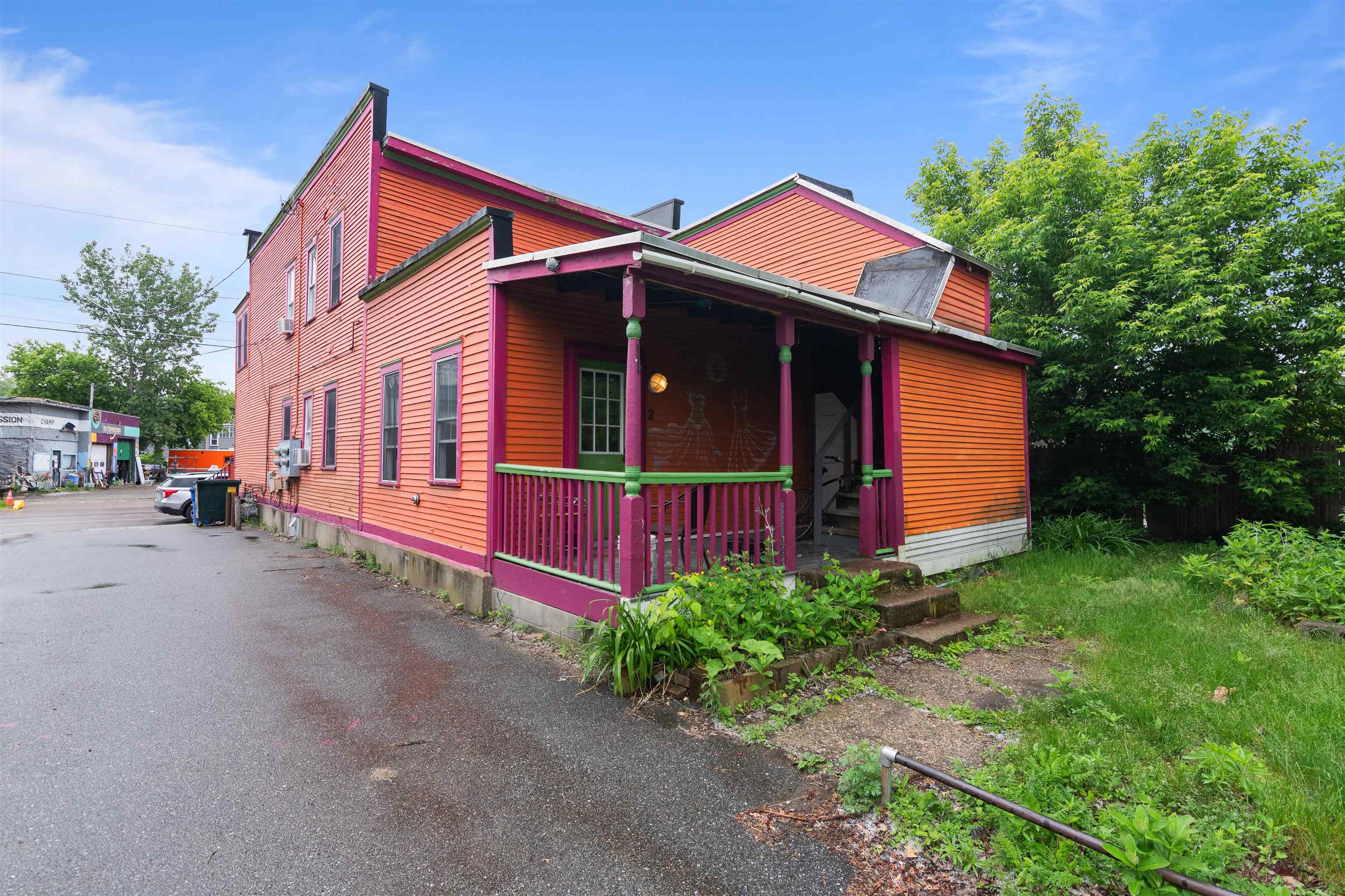 311-315 North Winooski Avenue