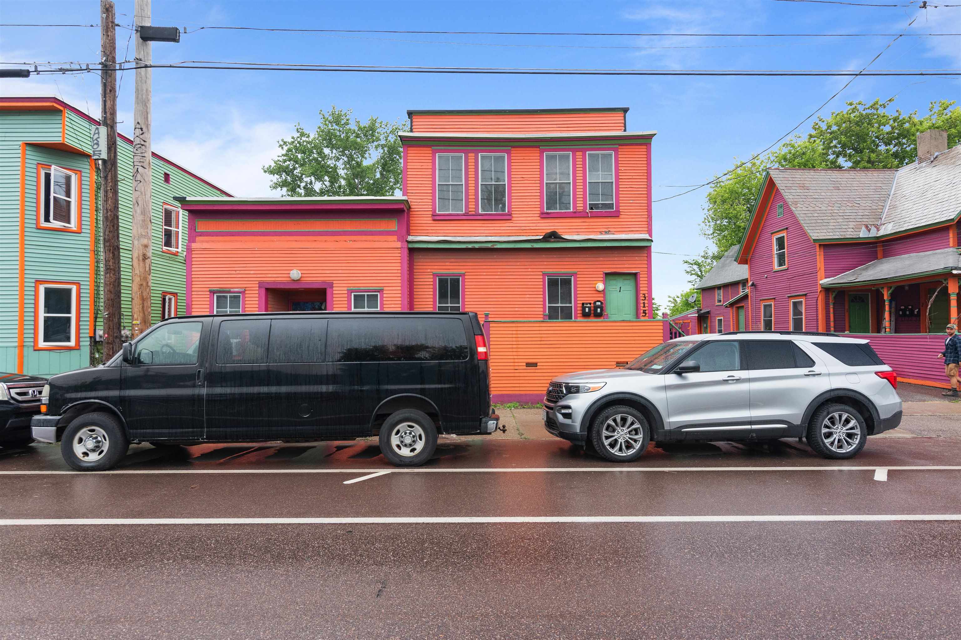311-315 North Winooski Avenue
