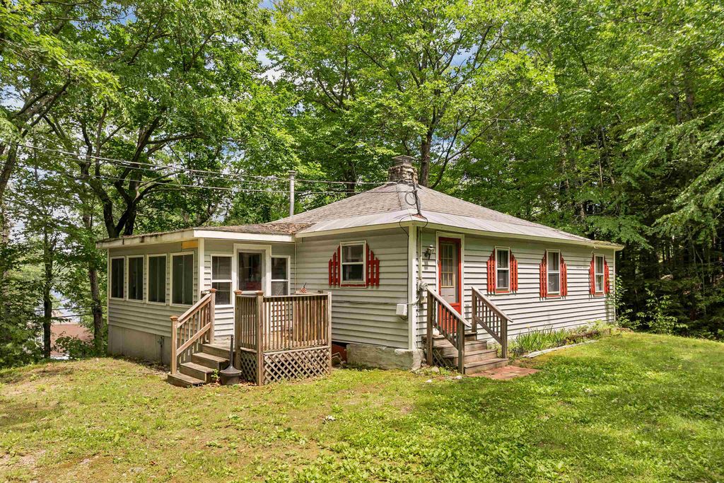 Photo of 129 Black Brook Road, Meredith, NH 03253 (MLS # 5079548)