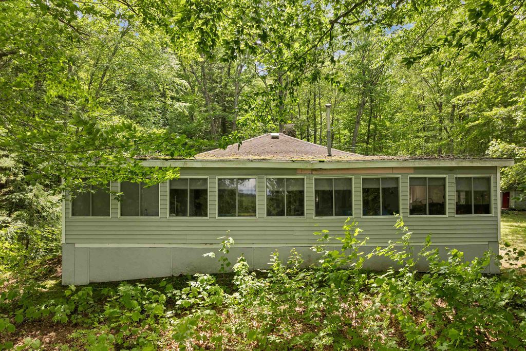 Photo of 129 Black Brook Road, Meredith, NH 03253 (MLS # 5079548)