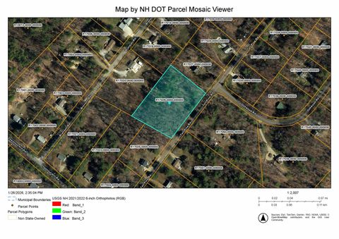 0 Tall Pine Road Farmington NH 03835