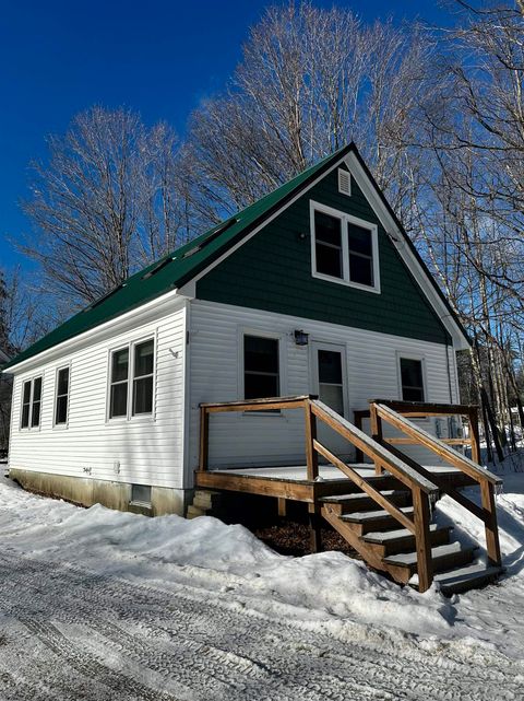 65 Conway Road Madison NH 03849