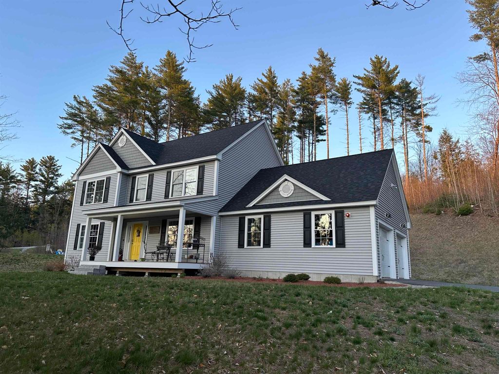 Photo of 470 Kearsarge Valley Road, Sutton, NH 03260 (MLS # 5087359)