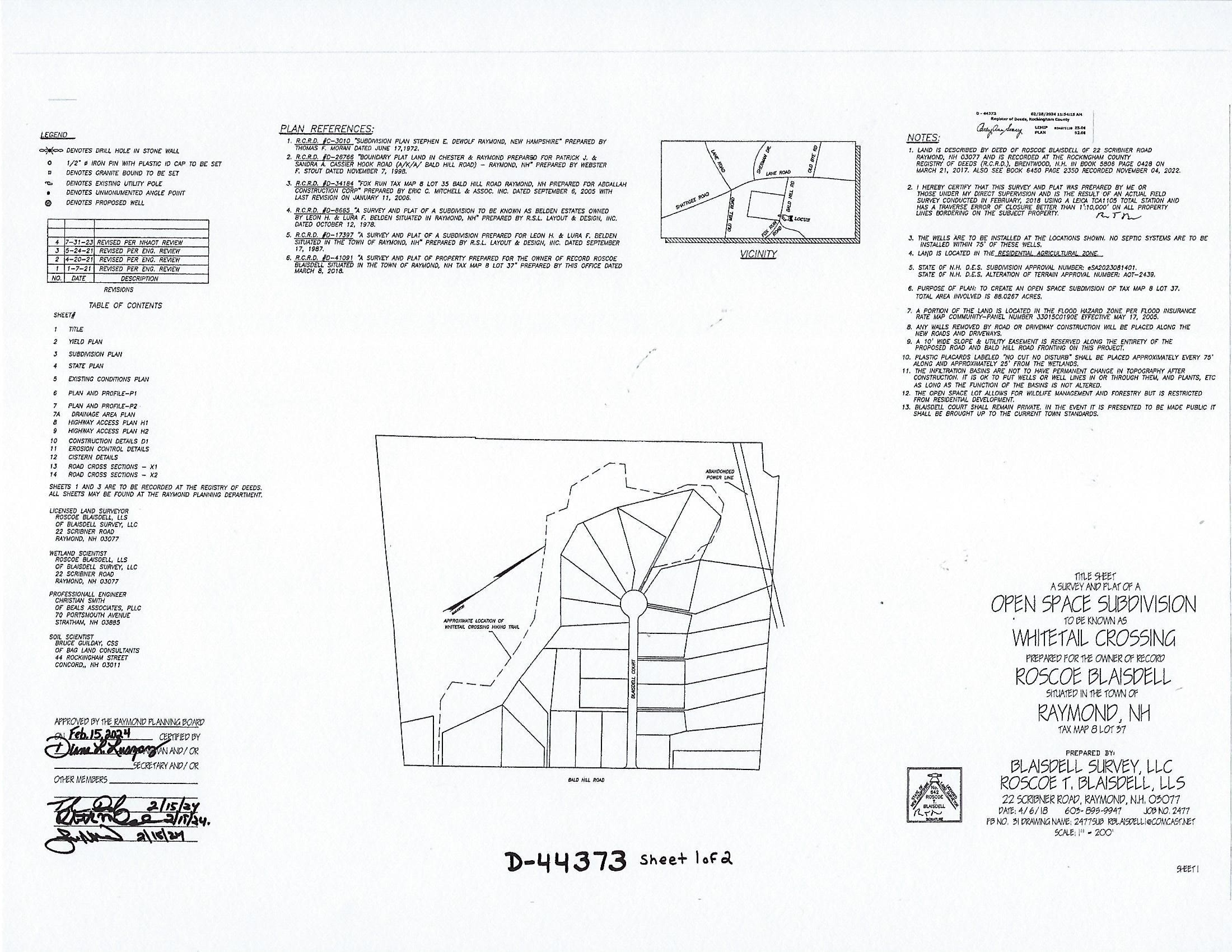 29 Blaisdell Court 17