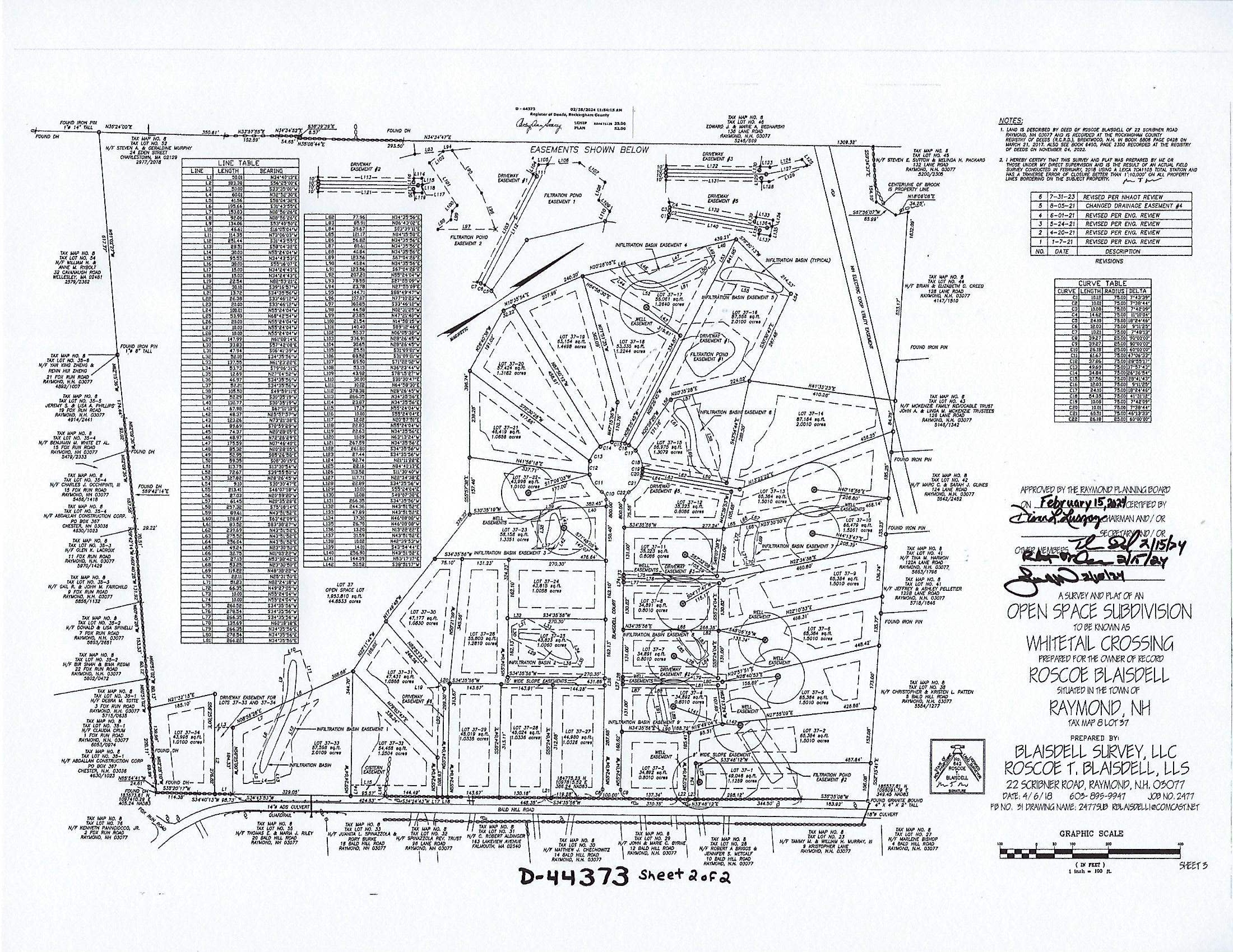 29 Blaisdell Court 17