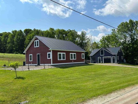 16 Hartwell Pond Road Albany VT 05875