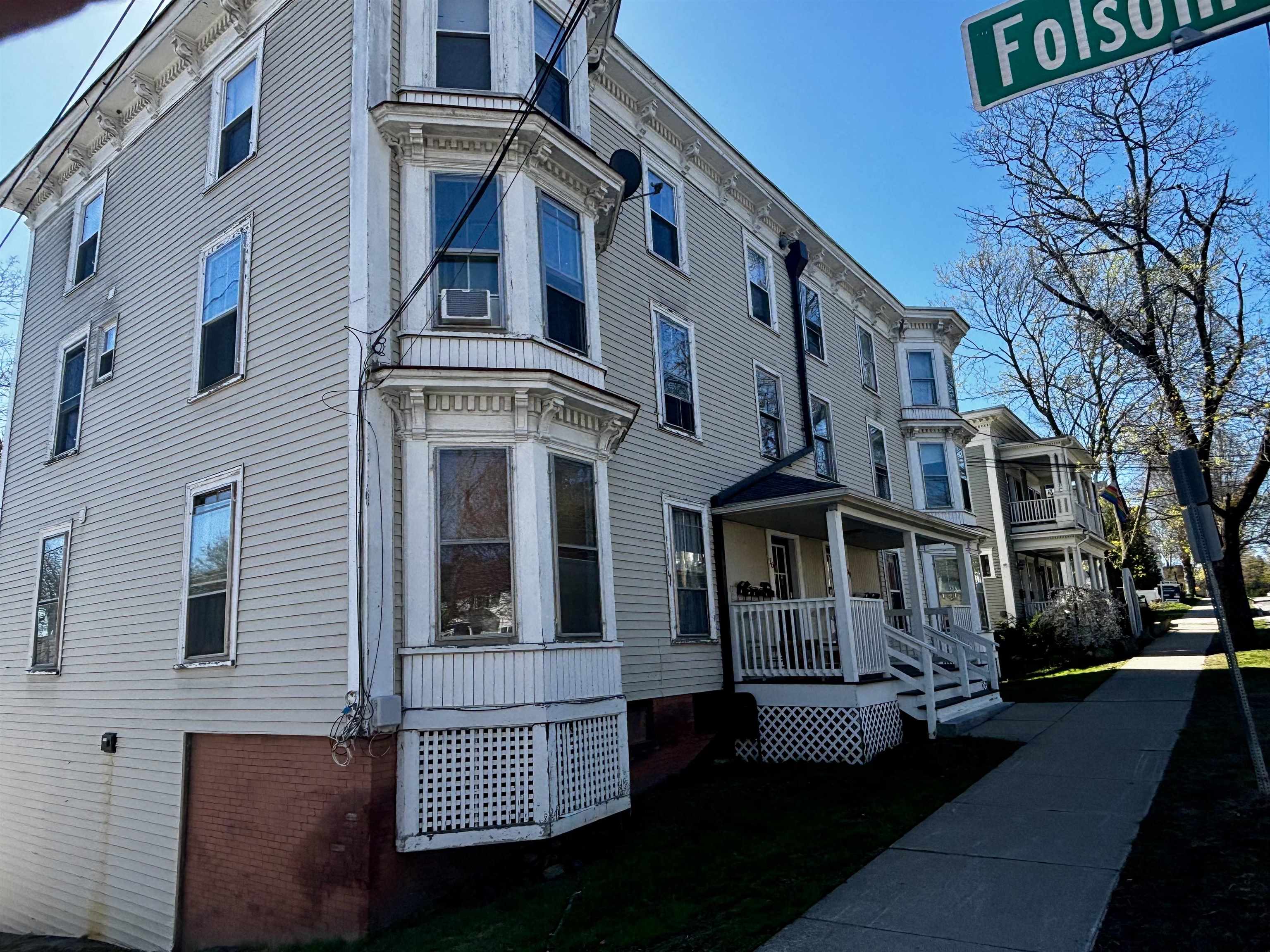 16-18 Cushing Street