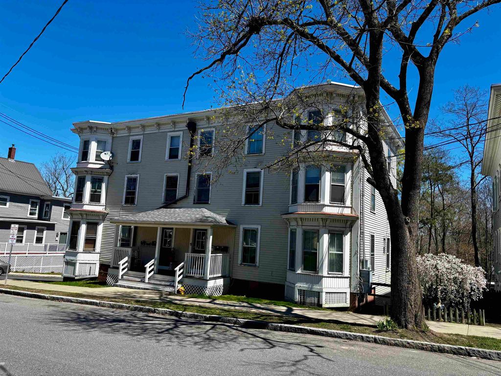 Photo of 1618 Cushing Street, Dover, NH 03820 (MLS # 5086708)