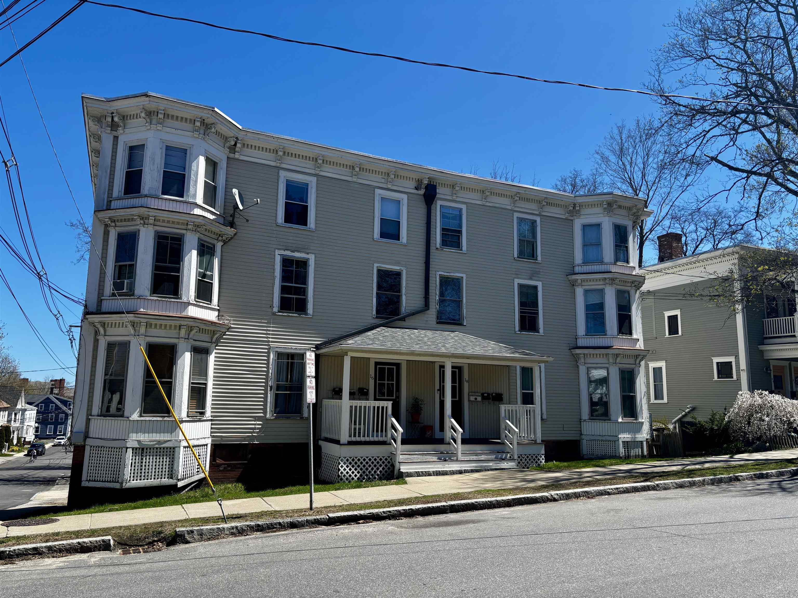 16-18 Cushing Street