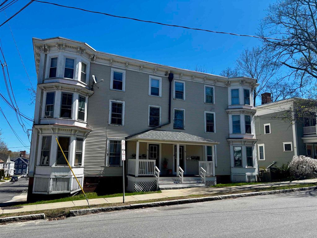 Photo of 1618 Cushing Street, Dover, NH 03820 (MLS # 5086708)