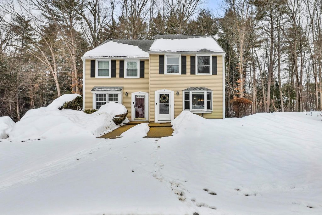 Photo of 8 Franconia Drive, Merrimack, NH 03054 (MLS # 5076421)
