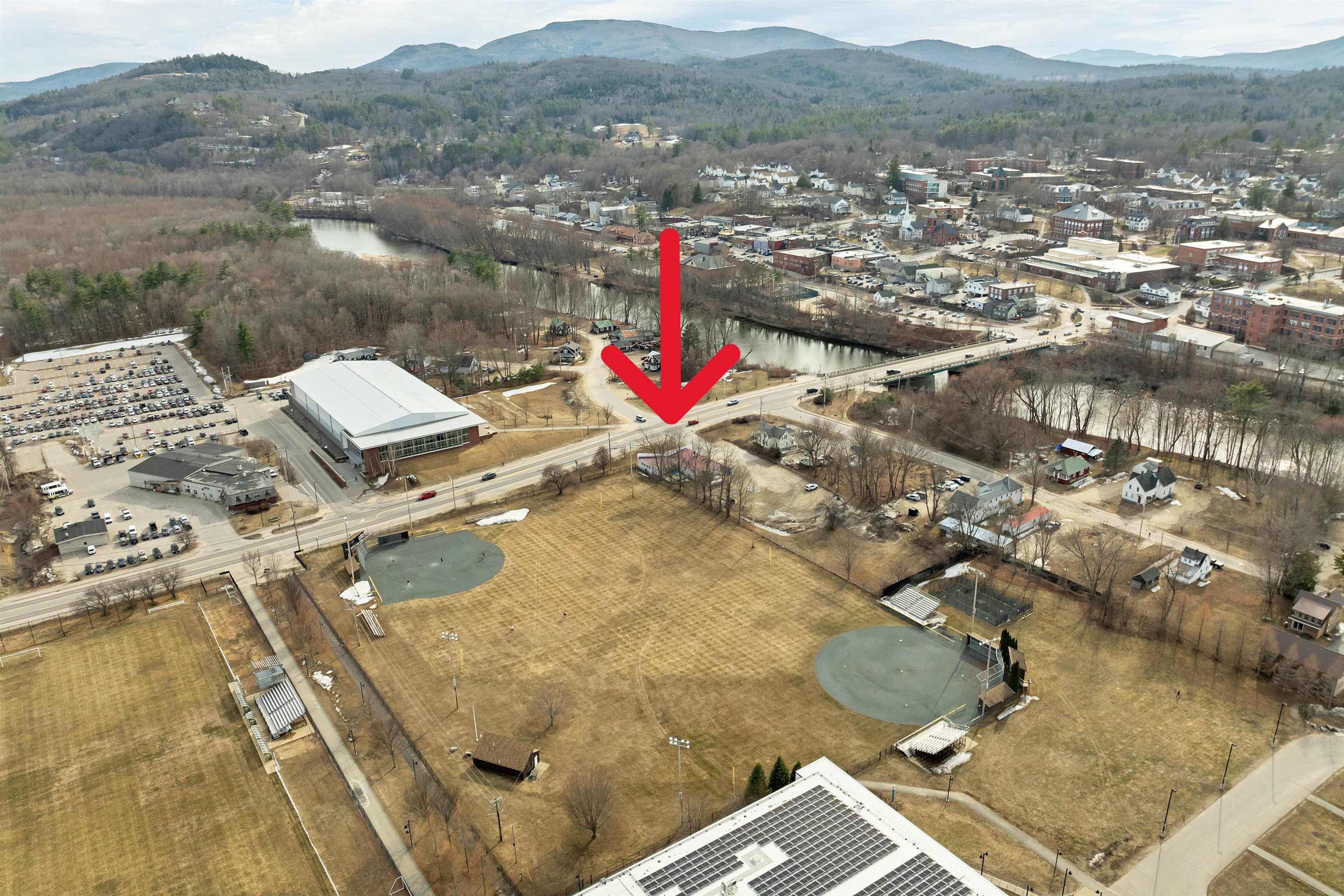 138 New Hampshire Route 175A Highway